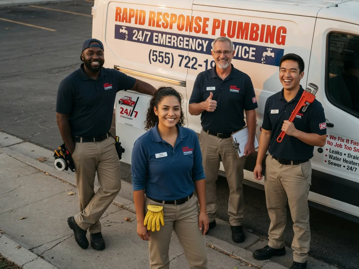 Emergency Plumber company in Catheys Valley, CA