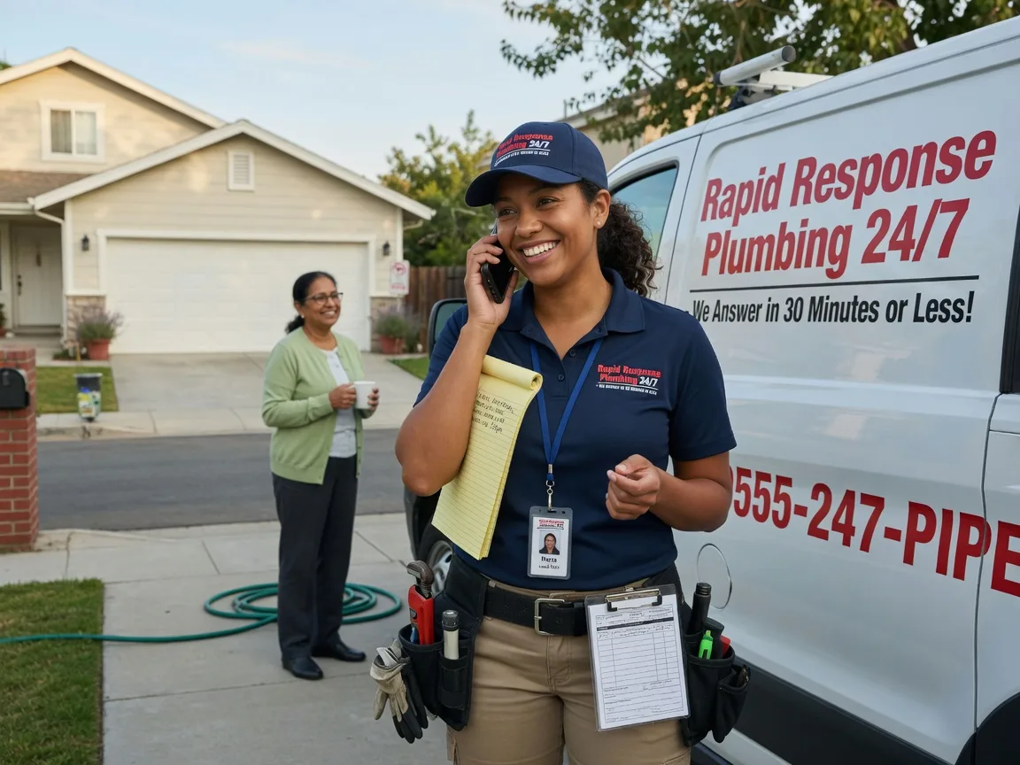 Emergency Plumber Catheys Valley, CA FAQs